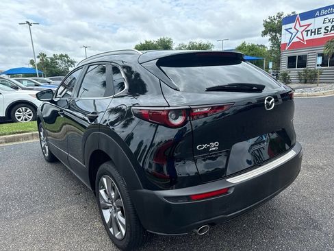 Used 2025 MAZDA CX-30 AWD 2.5 S w/ Preferred Package image 3