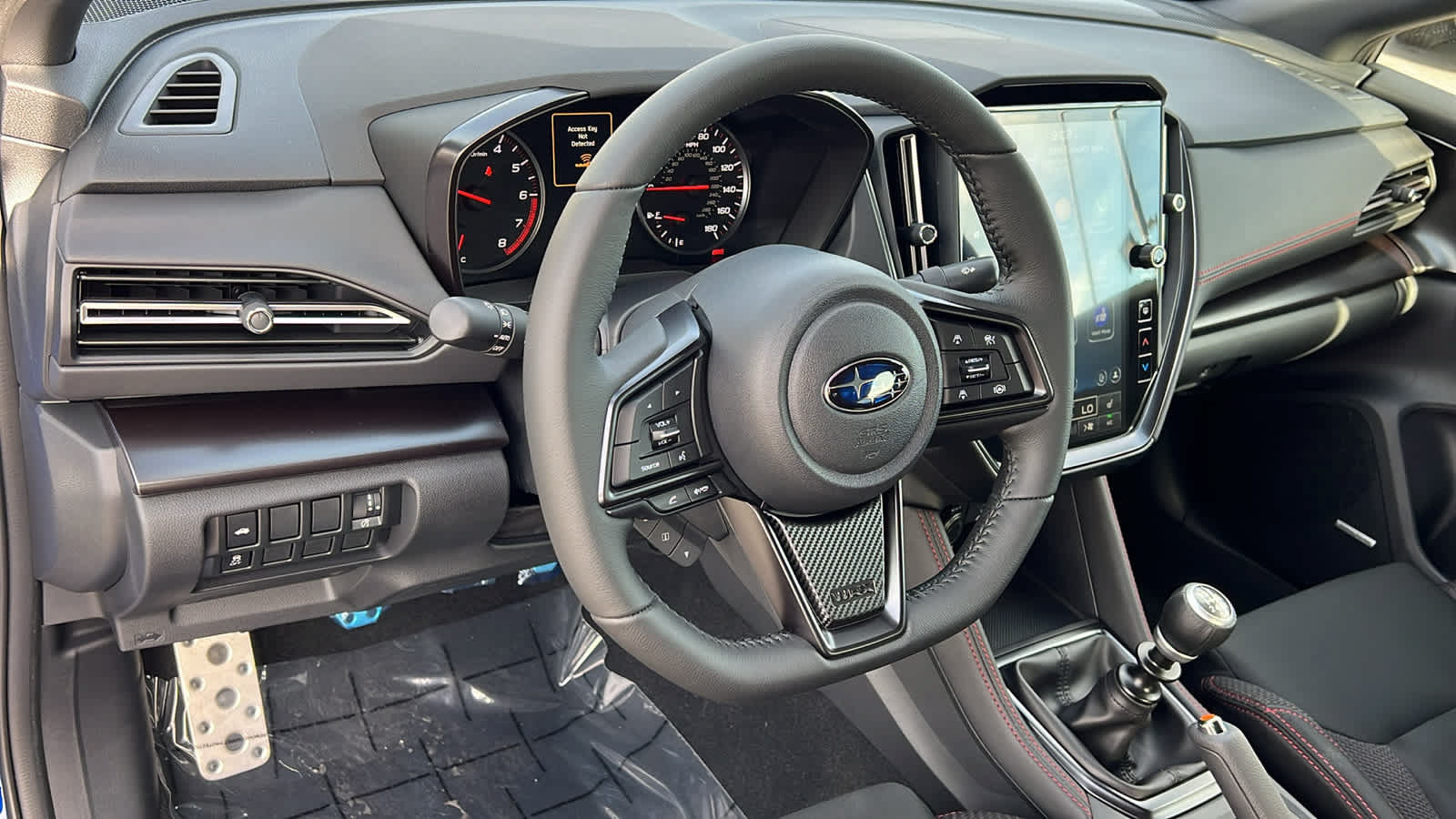 New 2026 Subaru WRX Premium AWD/4WD image 10