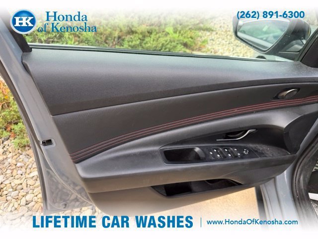 Used 2021 Hyundai Elantra N Line FWD image 7