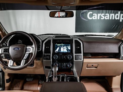 Used 2018 Ford F150 Lariat AWD/4WD image 14