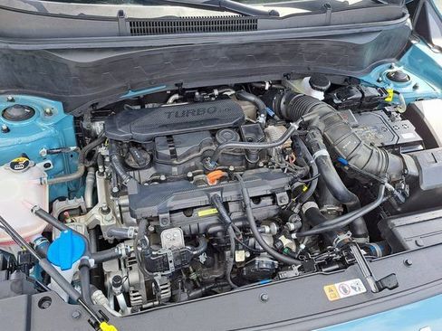 Used 2025 Kia Seltos SX w/ SX Sunroof Package image 28