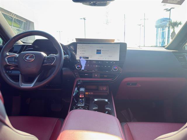 Certified 2025 Lexus NX 350h AWD w/ Accessory Package (2T) image 14