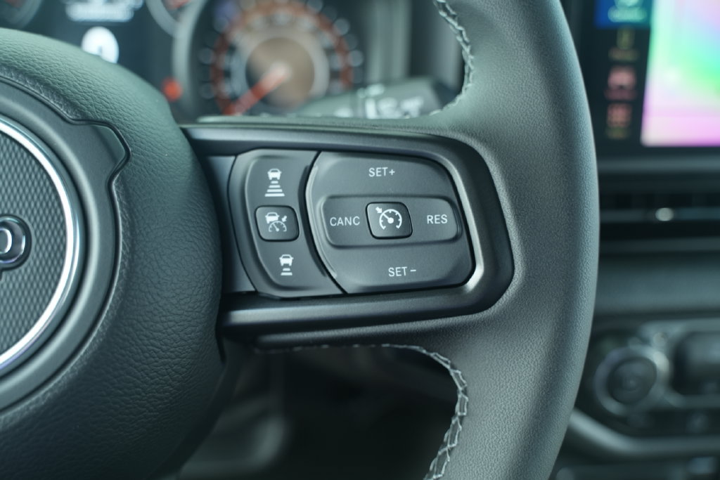 New 2026 Jeep Gladiator Sport AWD/4WD image 29