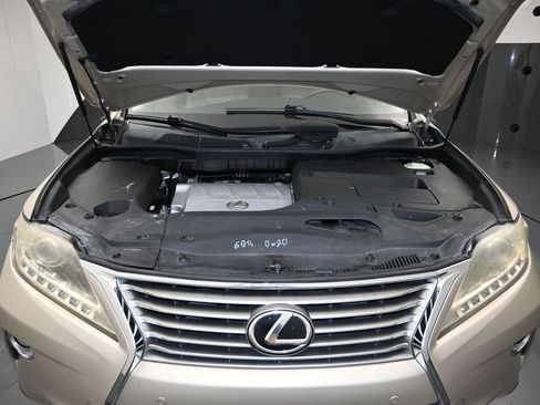 Used 2013 Lexus RX 350 FWD w/ Navigation Pkg image 30