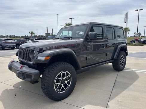 New 2026 Jeep Wrangler Unlimited Rubicon image 3