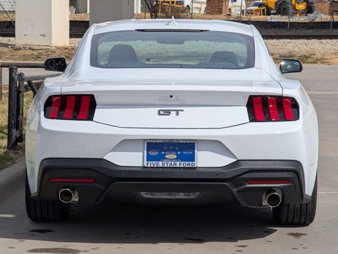 New 2026 Ford Mustang GT image 5