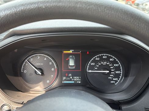 Certified 2023 Subaru Forester AWD/4WD image 16