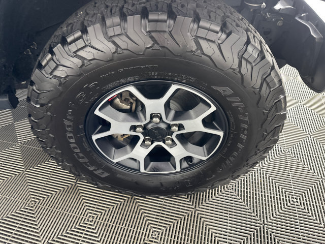 Used 2021 Jeep Wrangler Unlimited Rubicon AWD/4WD image 34