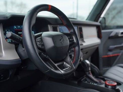 Used 2024 Ford Bronco Raptor w/ Interior Carbon Fiber Pack 6 image 27