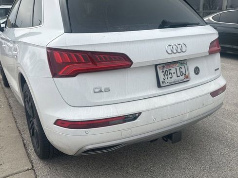 Used 2019 Audi Q5 2.0T Premium Plus w/ Premium Plus Package image 6