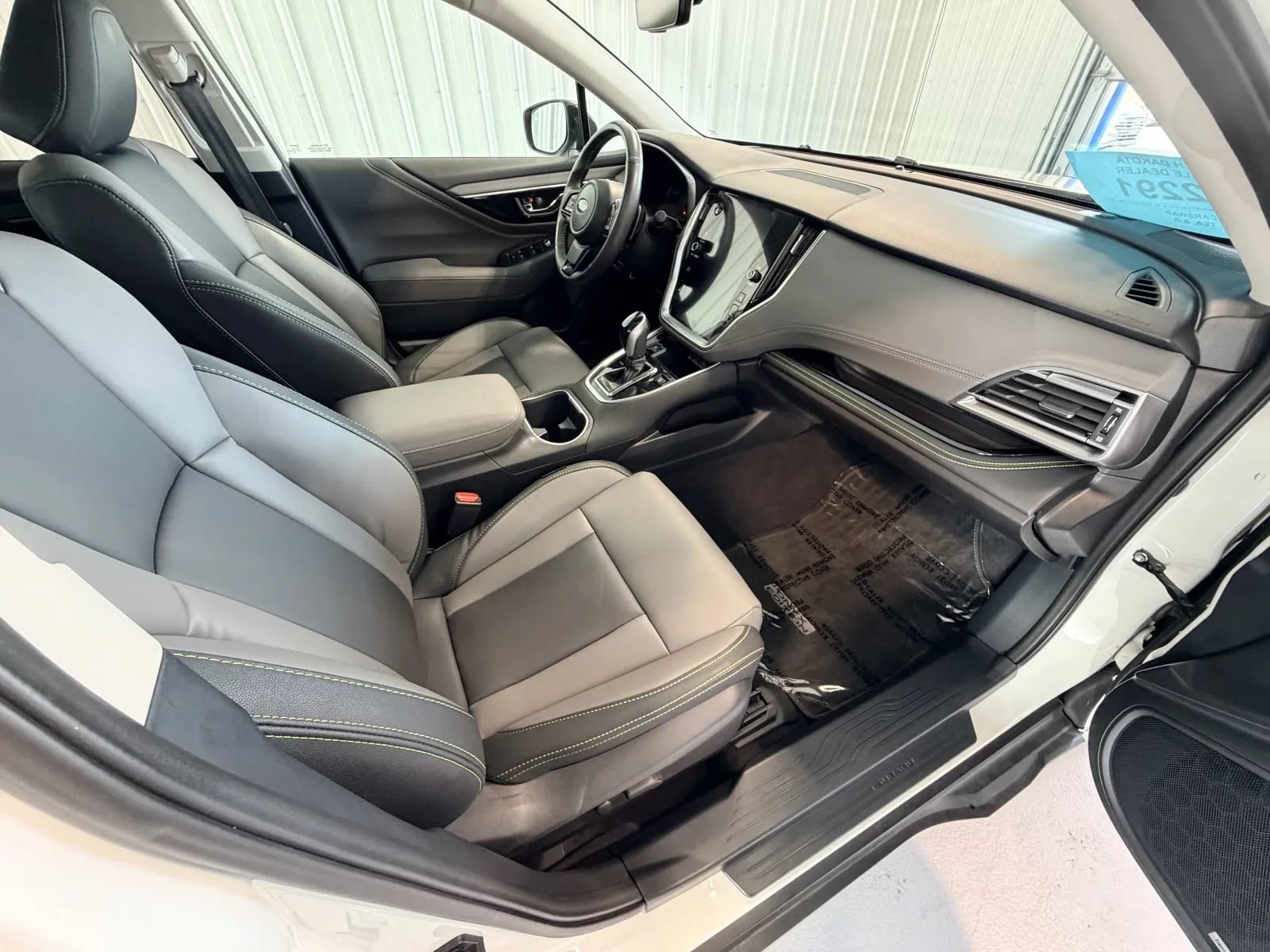 Used 2024 Subaru Outback Onyx Edition XT AWD/4WD image 24