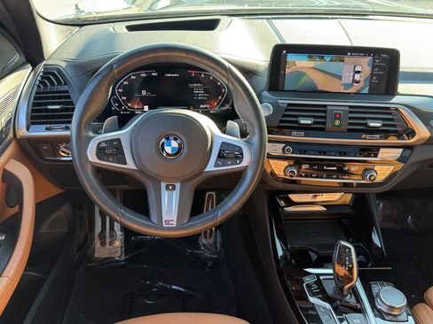 Used 2021 BMW X3 M40i w/ Premium Package AWD/4WD image 30