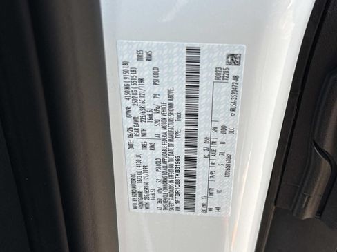 New 2026 Ford Transit 250 148 Medium Roof w/ Load Area Protection Package RWD image 21