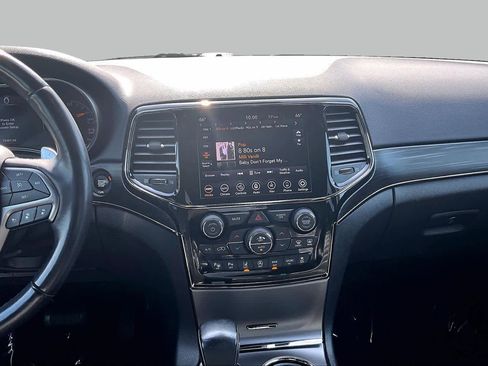 Used 2020 Jeep Grand Cherokee Limited X RWD image 7