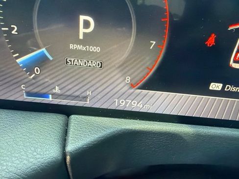 Used 2025 Nissan Armada Platinum w/ Convenience Package AWD/4WD image 7