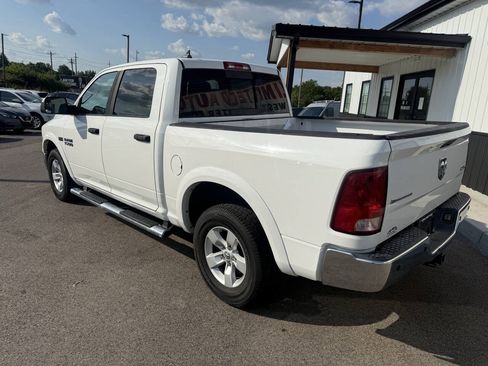 Used 2013 RAM 1500 Outdoorsman AWD/4WD image 12