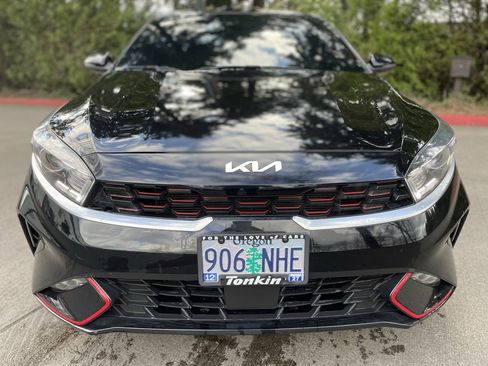 Used 2022 Kia Forte GT-Line w/ GT-Line Technology Package image 9