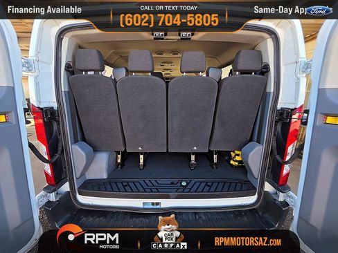 Used 2018 Ford Transit 350 XLT image 10
