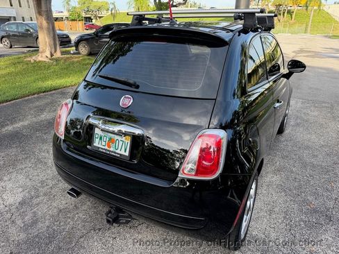 Used 2015 FIAT 500 Pop w/ Mopar Adventure Package FWD image 18