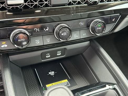 New 2025 Honda Accord EX-L image 17