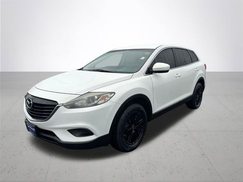 Used 2015 MAZDA CX-9 Touring image 2