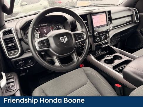 Used 2022 RAM 1500 Big Horn AWD/4WD image 6