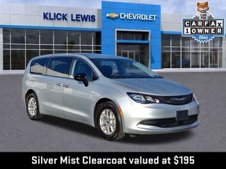 Used 2024 Chrysler Voyager LX 360° Tour