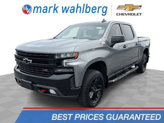 Used 2021 Chevrolet Silverado 1500 LT Trail Boss w/ Convenience Package II AWD/4WD video 1