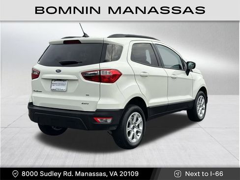 Used 2021 Ford EcoSport SE image 6