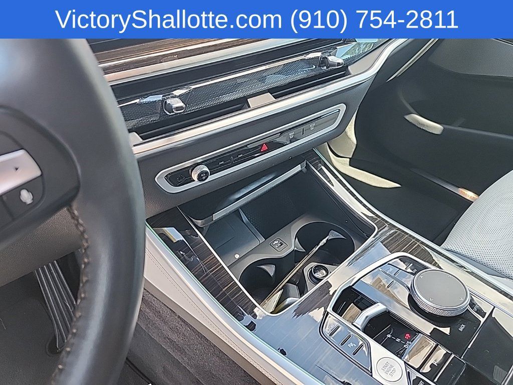 Used 2025 BMW X5 sDrive40i w/ Premium Package RWD image 28