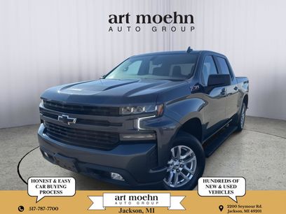 Used 2021 Chevrolet Silverado 1500 RST w/ Z71 Off-Road Package