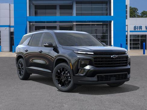 New 2026 Chevrolet Traverse LT image 7