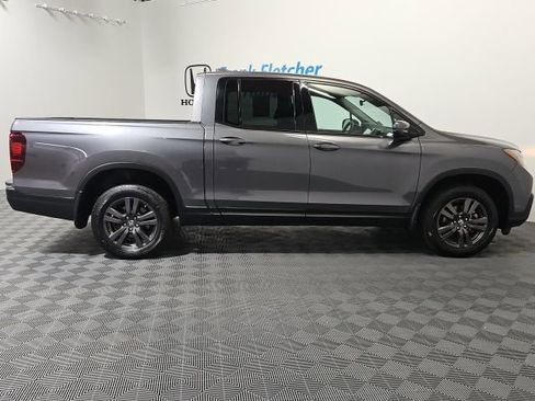 Certified 2020 Honda Ridgeline Sport image 22