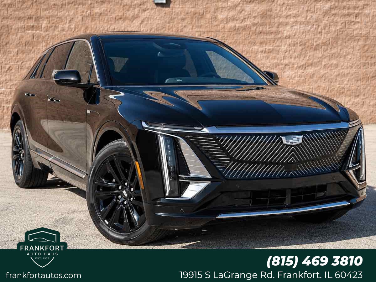 Used 2024 Cadillac Lyriq Tech AWD/4WD image 1