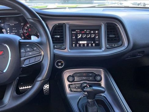 Used 2023 Dodge Challenger R/T w/ Blacktop Package RWD image 6