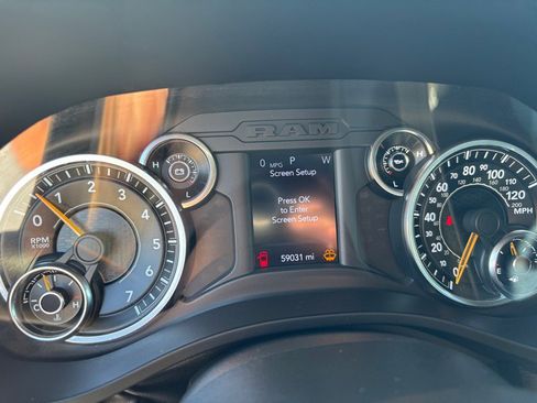 Used 2022 RAM 1500 Tradesman w/ Tradesman Group image 11