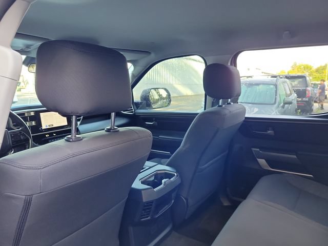 Used 2023 Toyota Tundra SR5 w/ SR5 Convenience Package AWD/4WD image 11