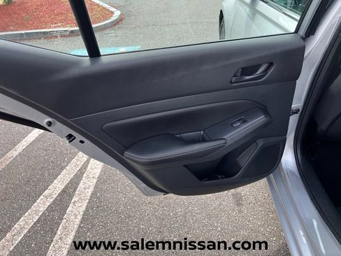 Certified 2024 Nissan Altima 2.5 SV w/ SV Premium Package AWD/4WD image 19