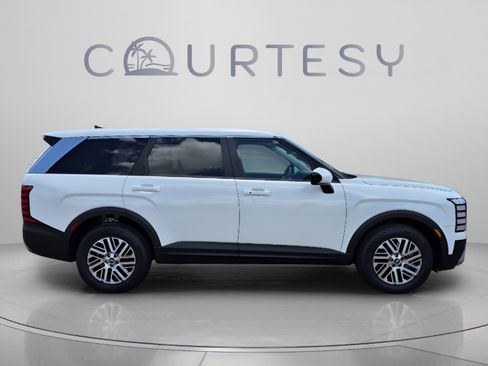 New 2027 Hyundai Palisade SE FWD image 6