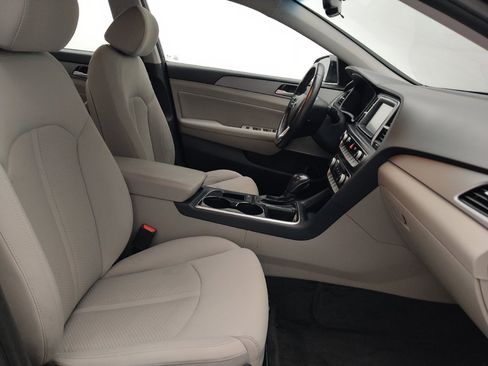 Used 2018 Hyundai Sonata SEL w/ Cargo Package FWD image 21