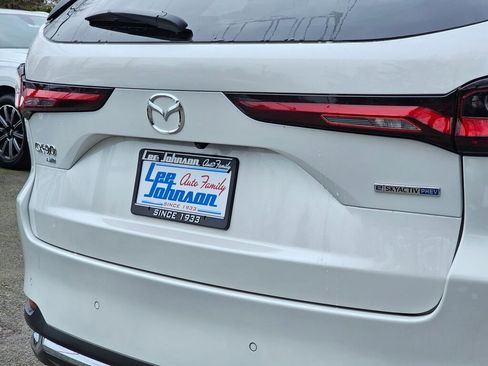 Certified 2024 MAZDA CX-90 Plug-In Hybrid w/ Premium Plus image 18