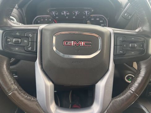 Used 2021 GMC Sierra 1500 SLT w/ SLT Premium Plus Package AWD/4WD image 22