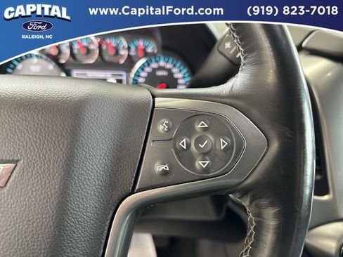 Used 2018 Chevrolet Tahoe Premier AWD/4WD image 24