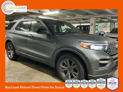 Used 2022 Ford Explorer XLT w/ Equipment Group 202A
