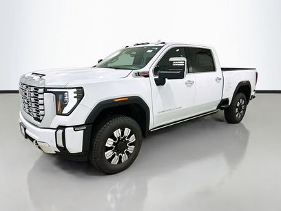 New 2026 GMC Sierra 2500 Denali w/ Denali Reserve Package
