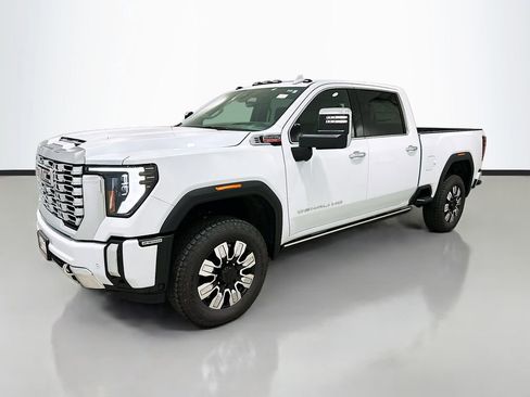 New 2026 GMC Sierra 2500 Denali w/ Denali Reserve Package AWD/4WD image 3