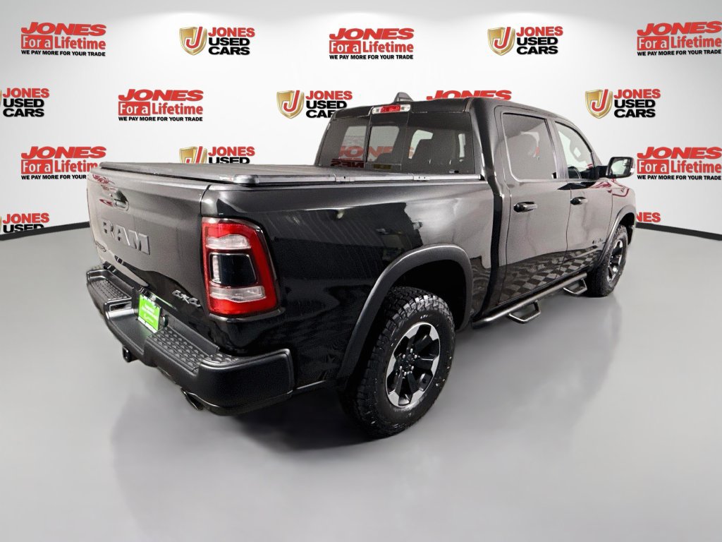 Used 2020 RAM 1500 Rebel w/ Rebel Level 2 Equipment Group AWD/4WD image 15