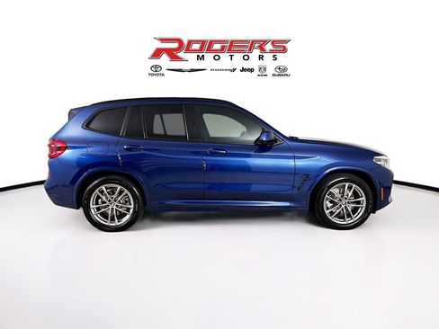 Used 2021 BMW X3 xDrive30i w/ Executive Package image 8