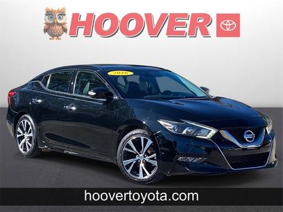 Used 2016 Nissan Maxima Platinum
