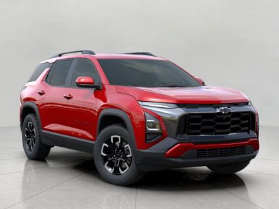 New 2026 Chevrolet Equinox ACTIV w/ Convenience Package III